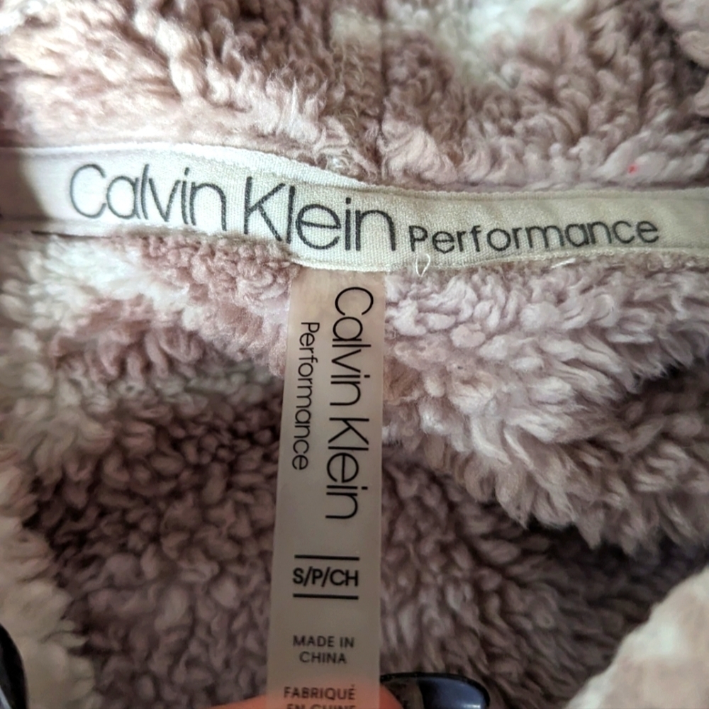 Calvin Klein performance cozy jacket - image 8